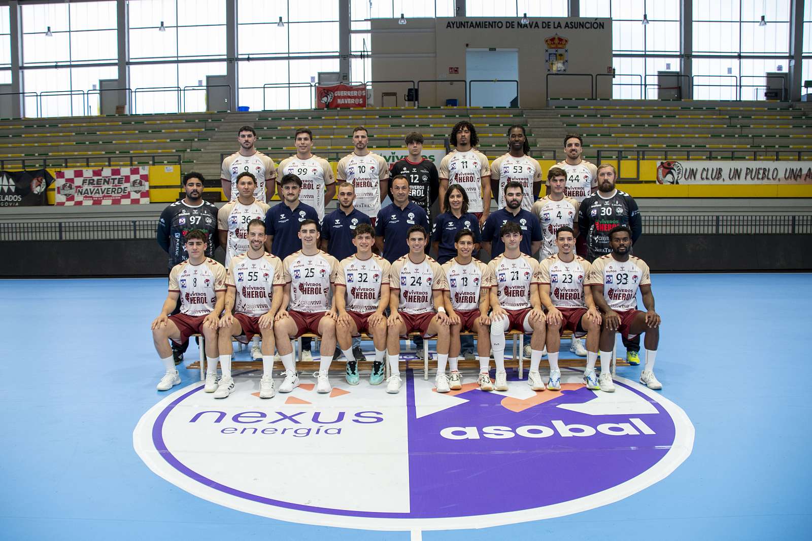 Foto oficial Viveros Herol BM. Nava