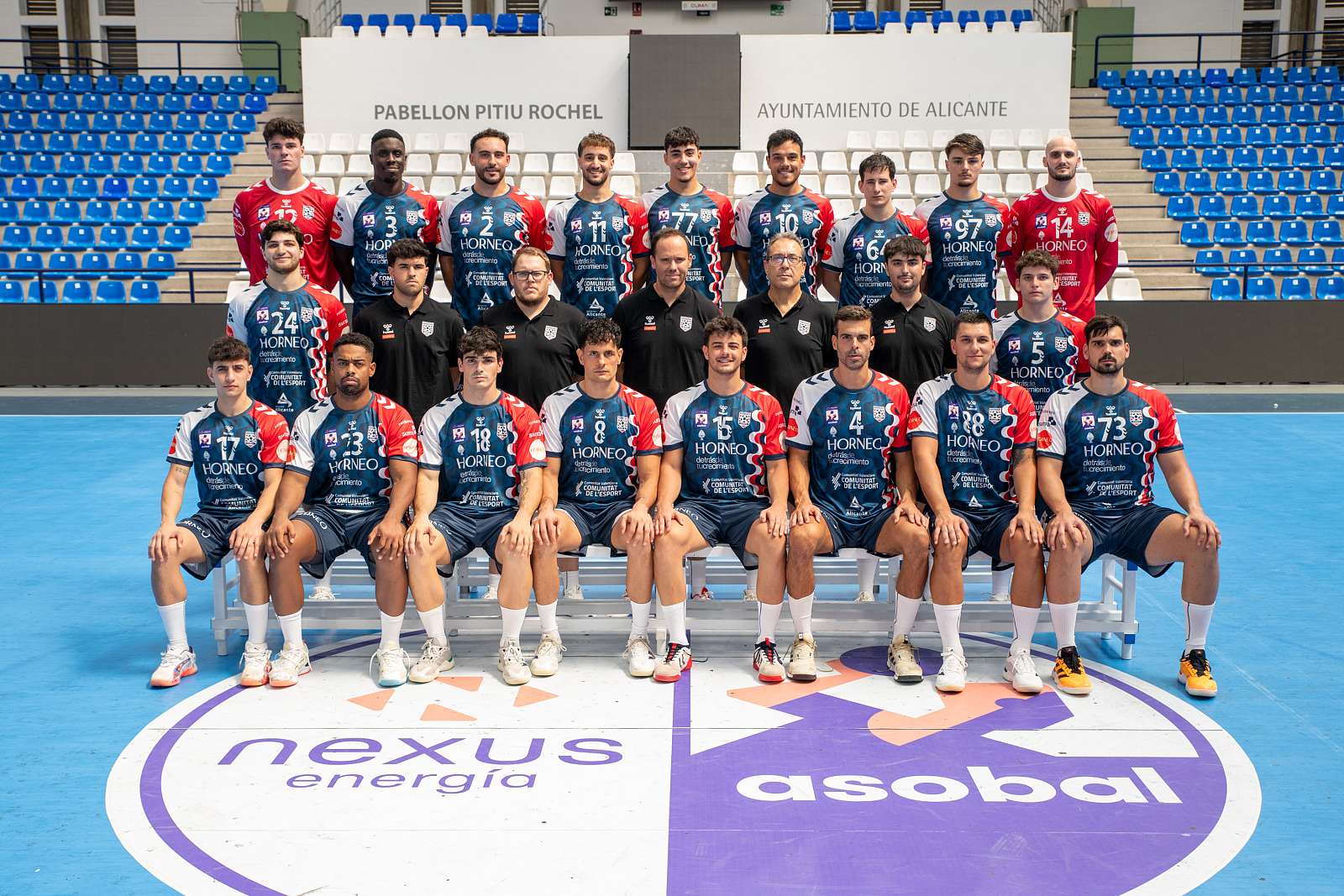 Foto oficial HORNEO BM. Alicante