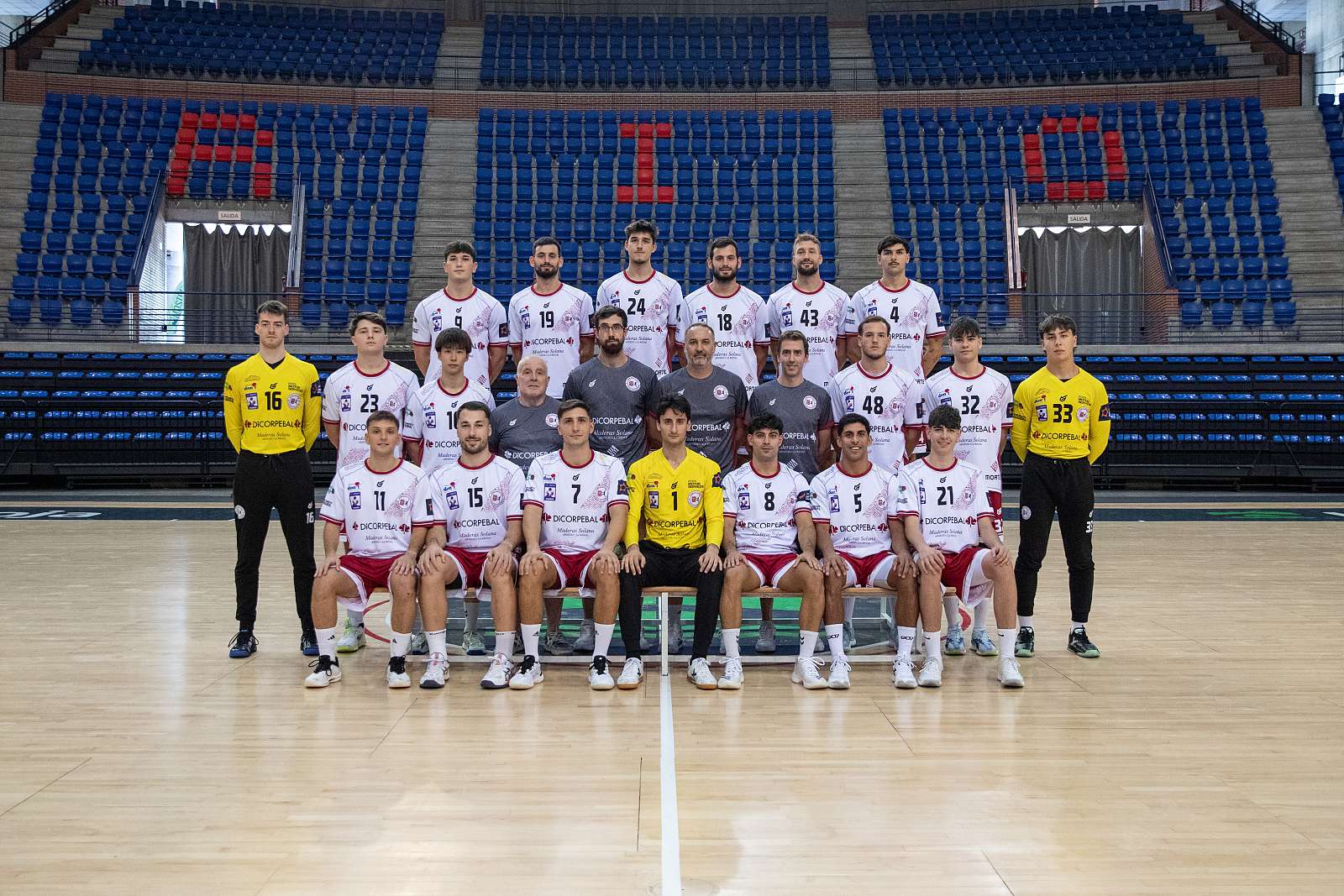 Foto oficial Dicorpebal Logro�o La Rioja
