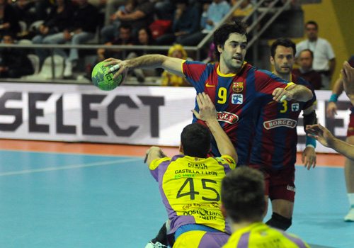 ASOBAL y SELECT renuevan su acuerdo de patrocinio