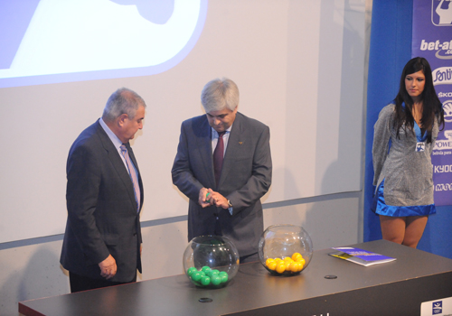 Video del Sorteo de la Liga ASOBAL 2011/2012