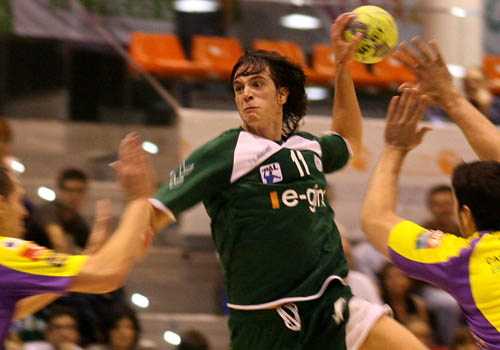 Luis Felipe Jim�nez Reine, otro lateral para AMAYA Sport San Antonio