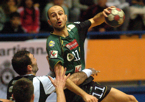 Obrad Radulovic nuevo jugador del BM. Antequera