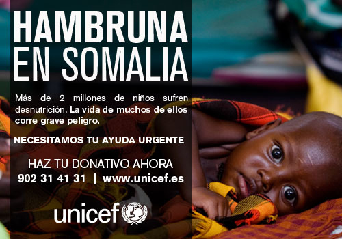 ASOBAL se suma a la llamada de emergencia de UNICEF