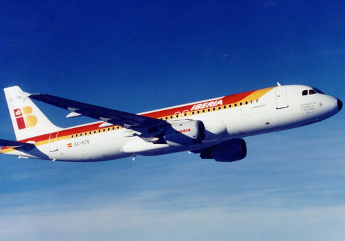 IBERIA, transportista a�reo preferente de ASOBAL