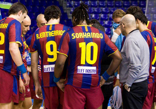En Malgrat contra el BM. Huesca