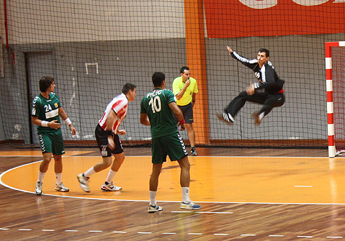 El ALSER logra una victoria para continuar engrasando al equipo