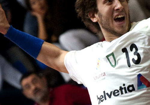 Helvetia Anaitasuna sustituir� al Arrate en la Liga ASOBAL