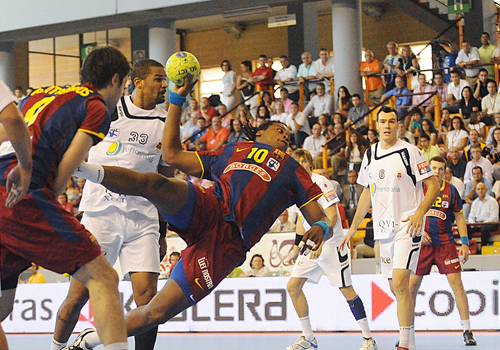 17 a�os despu�s, un Bar�a-Atl�tico de Madrid