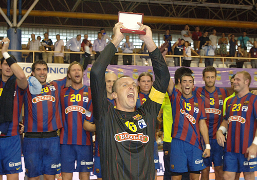 FC Barcelona, dominador de la Supercopa