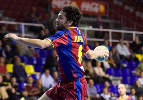 Juan�n, el hombre de los r�cords