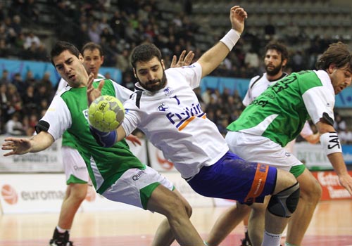 Un partido contra la historia en Granollers