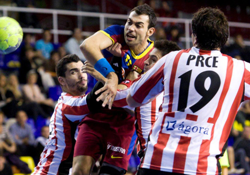 Comienza la disputa de la tercera jornada de la Liga ASOBAL