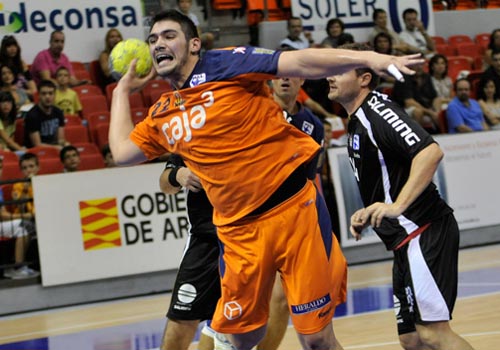 Caja3 BM. Arag�n y BM. Ciudad Encantada se enfrentan el s�bado a las 18:30 