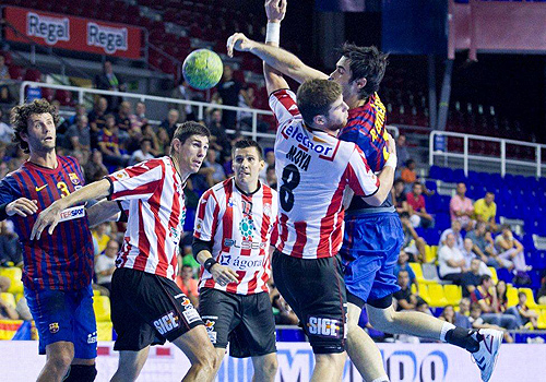 Alser Puerto Sagunto cae ante el FC Barcelona Intersport