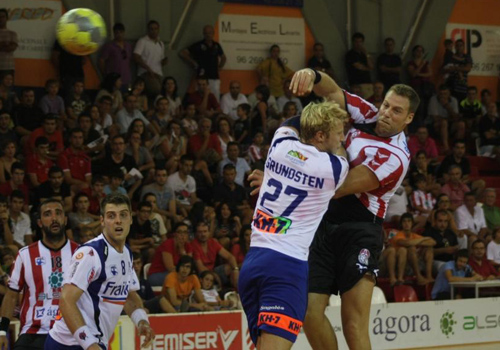 Alser Puerto Sagunto quiere puntuar ante un Le�n de Champions