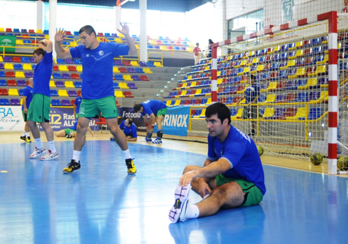 El BM. Antequera ya est� en Huesca