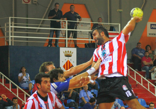 Demasiado Ademar para un bravo Alser