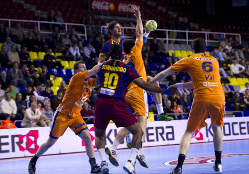 En juego el resto de partidos de la quinta jornada