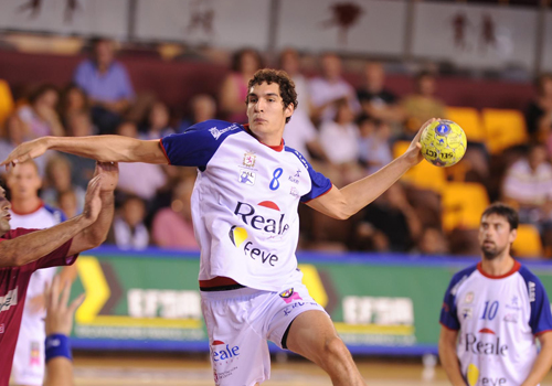 Reale Ademar recibe este s�bado al Partiz�n de Belgrado