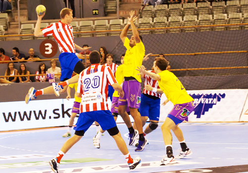 Concentrados en la Liga 