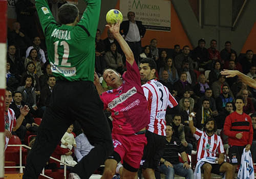 Alser Puerto Sagunto luchar� por puntuar ante Naturhouse la Rioja