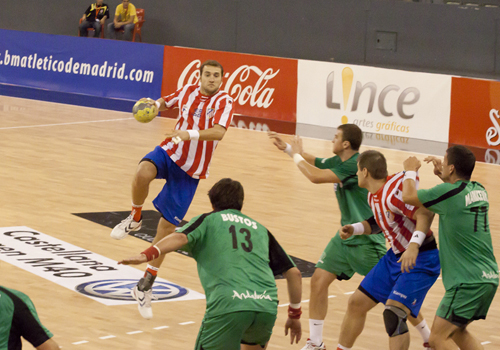 L�deres del grupo, a lo grande