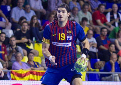 El FC Barcelona Intersport contin�a con el pleno de victorias 