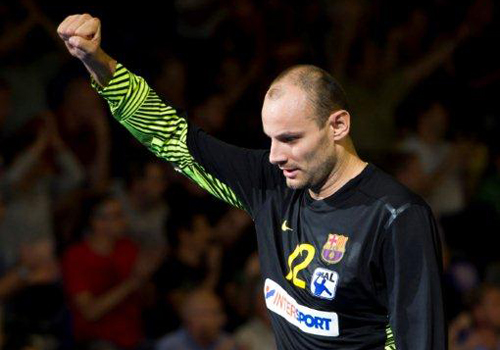 Preludio de Champions con el FC Barcelona Intersport