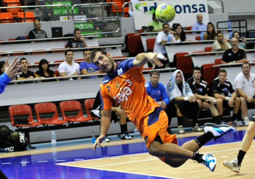 La previa del BM. Torrevieja - Caja3 BM. Arag�n