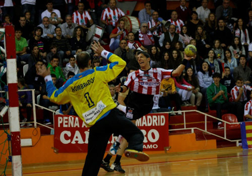 El Alser Puerto Sagunto da la cara ante el l�der Atl�tico de Madrid