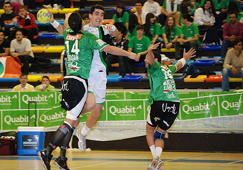 Quabit suma sus dos primeros puntos de la temporada