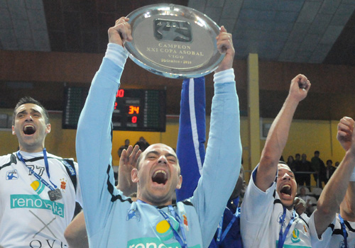 La Copa ASOBAL se disputar� en Le�n los d�as 21 y 22 de diciembre
