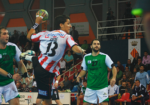 Alser BM Puerto Sagunto busca romper con la mala racha