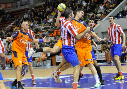 Victoria del BM. Atl�tico de Madrid en el primer encuentro de la jornada 12