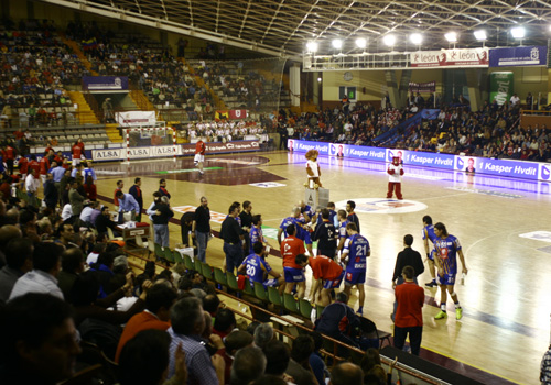 Comienza la venta de abonos para la Copa ASOBAL