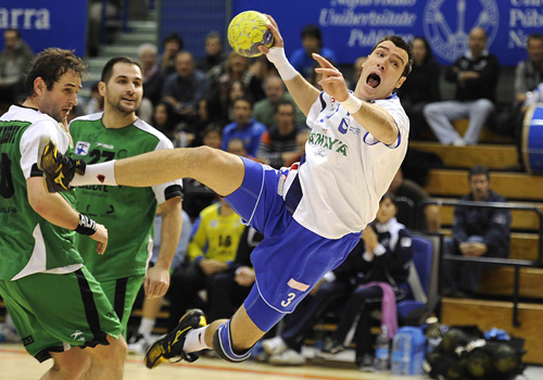 Victorias de BM. Huesca y Naturhouse La Rioja y empates entre Academia Octavio y Torrevieja y Amaya Sport San Antonio y Quabit Guadalajara