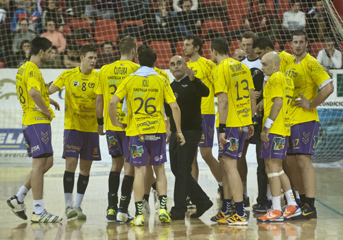 Cuatro Rayas Valladolid logra el cuarto billete para la XXII Copa ASOBAL