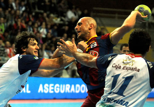 Gran final de Copa ASOBAL a las 21:00 en Teledeporte, www.asobal.es, facebook y twitter