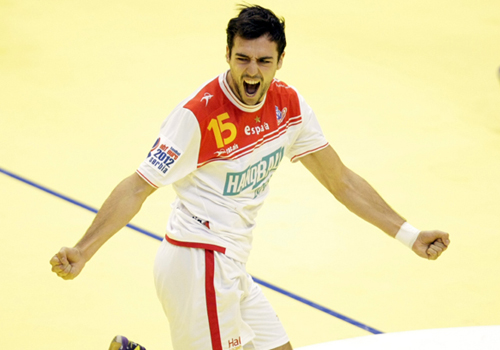 Espa�a se mide a Hungr�a en el Europeo