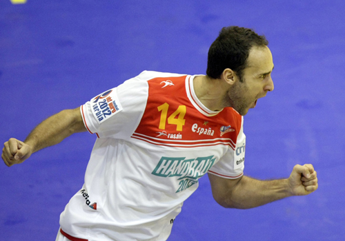 Campeonato de Europa, Serbia 2012. Espa�a - Rusia a las 18:15h. 