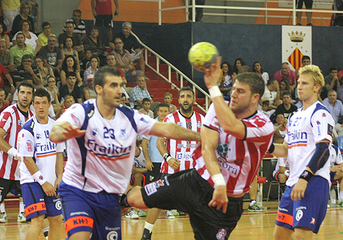 Alser BM Puerto Sagunto busca puntos con urgencia