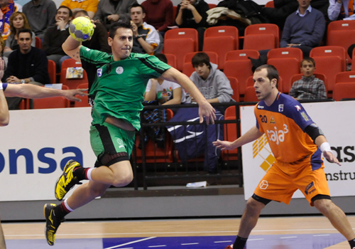 Antequera recibe este fin de semana en el Fernando Arg�elles a AMAYA Sport San Antonio