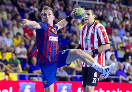  Alser Puerto Sagunto recibe al l�der FC Barcelona Intersport