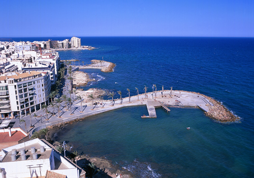 Oferta de alojamientos para la XXXVII Copa del Rey y la VI Minicopa ASOBAL - Torrevieja 2012