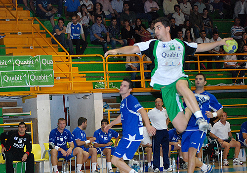Quabit BM Guadalajara-Naturhouse La Rioja, por Teledeporte y... �a las 14 horas! 