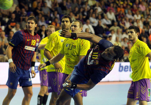 Cuatro Rayas Valladolid � FC Barcelona Intersport para abrir las semifinales