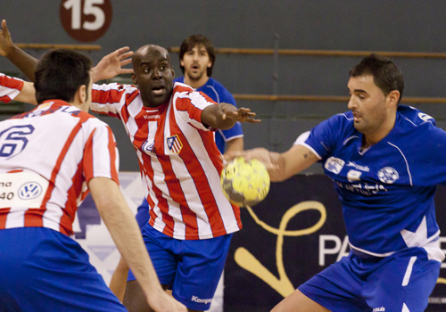 BM Torrevieja-BM. Atl�tico de Madrid, segunda semifinal del s�bado