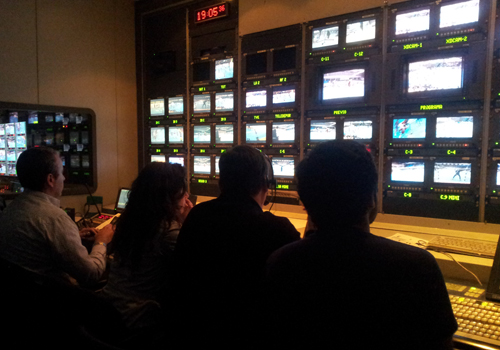 Las pr�ximas retransmisiones en televisi�n