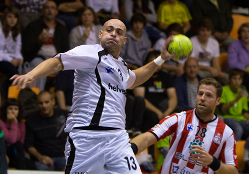 Alser BM Puerto Sagunto, sin licencia para fallar
